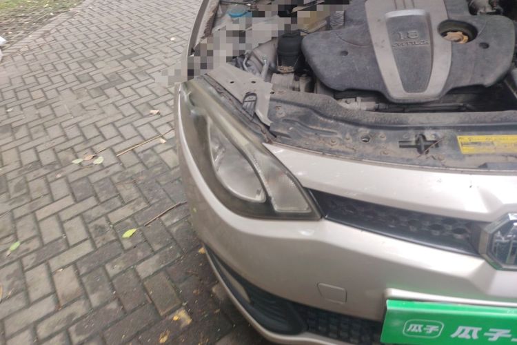 Used MG 6 2012 Hatchback 1.8L Automatic Drive Value Edition Right Front Headlight