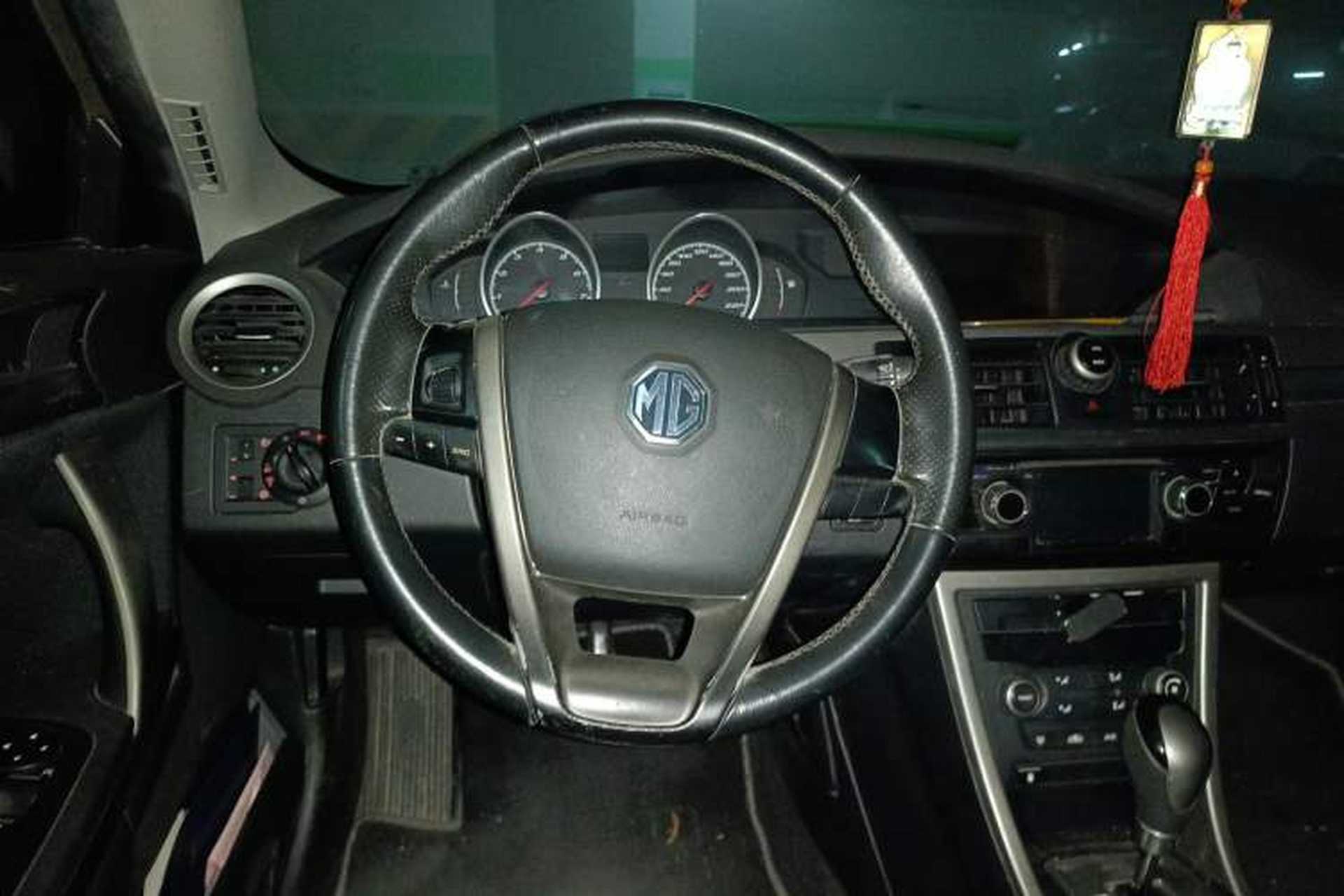 Used MG 6 2012 Hatchback 1.8L Automatic Drive Value Edition Steering Wheel