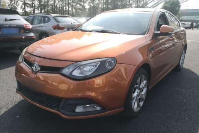 Used MG 6 2012 Hatchback 1.8T Manual Comfort Edition