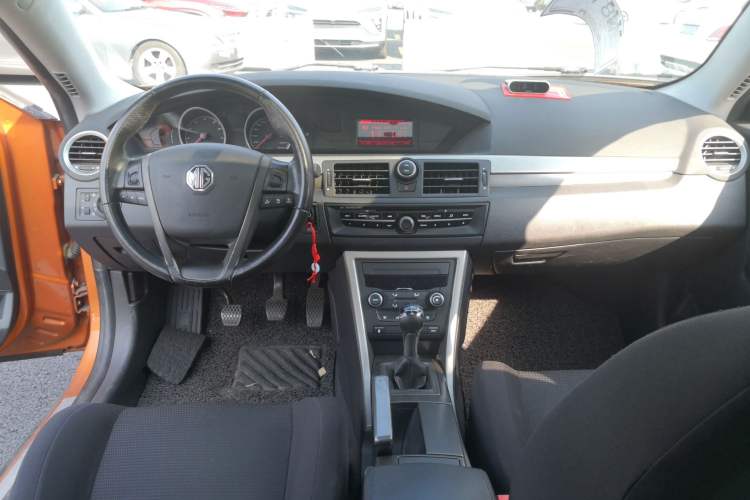 Used MG 6 2012 Hatchback 1.8T Manual Comfort Edition Center Console