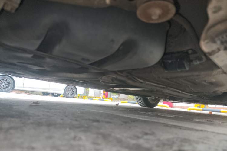 Used MG 6 2012 Hatchback 1.8T Automatic Performance Edition Chassis Rear Right