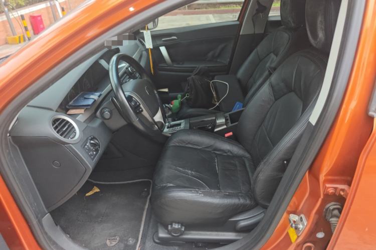 Used MG 6 2012 Hatchback 1.8T Automatic Performance Edition Left Front Seat