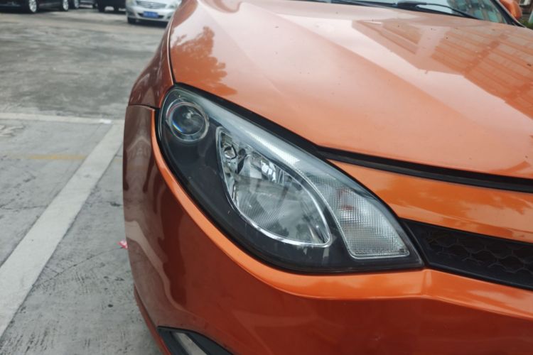 Used MG 6 2012 Hatchback 1.8T Automatic Performance Edition Right Front Headlight