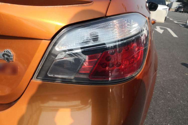 Used MG 6 2012 Hatchback 1.8T Manual Comfort Edition Right Rear Taillight