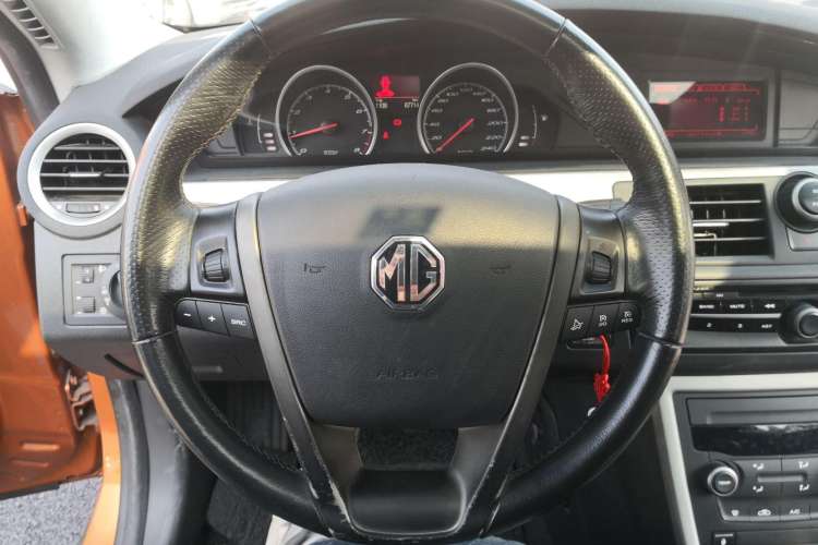 Used MG 6 2012 Hatchback 1.8T Manual Comfort Edition Steering Wheel