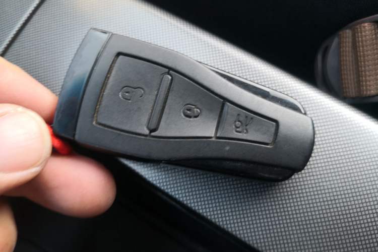 Used MG 6 2012 Hatchback 1.8T Manual Comfort Edition Vehicle Key