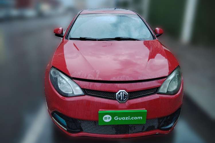 Used MG 6 2012 Hatchback 1.8L Automatic Drive Value Edition Front