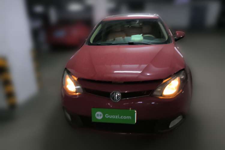 Used MG 6 2012 Hatchback 1.8T Automatic Elite Edition Front