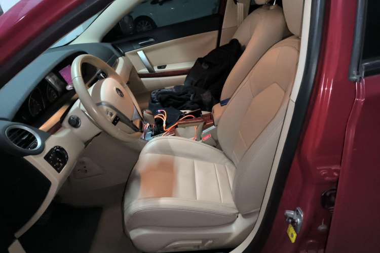 Used MG 6 2012 Hatchback 1.8T Automatic Elite Edition Left Front Seat