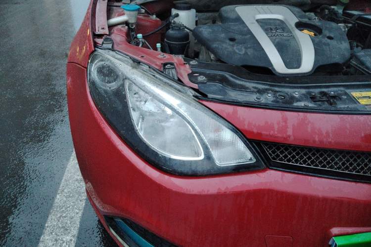 Used MG 6 2012 Hatchback 1.8L Automatic Drive Value Edition Right Front Headlight