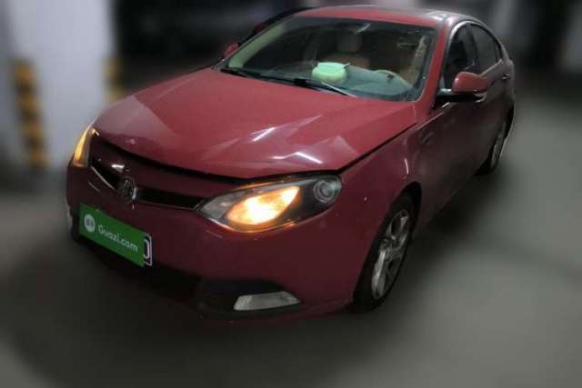 Used MG 6 2012 Hatchback 1.8T Automatic Elite Edition