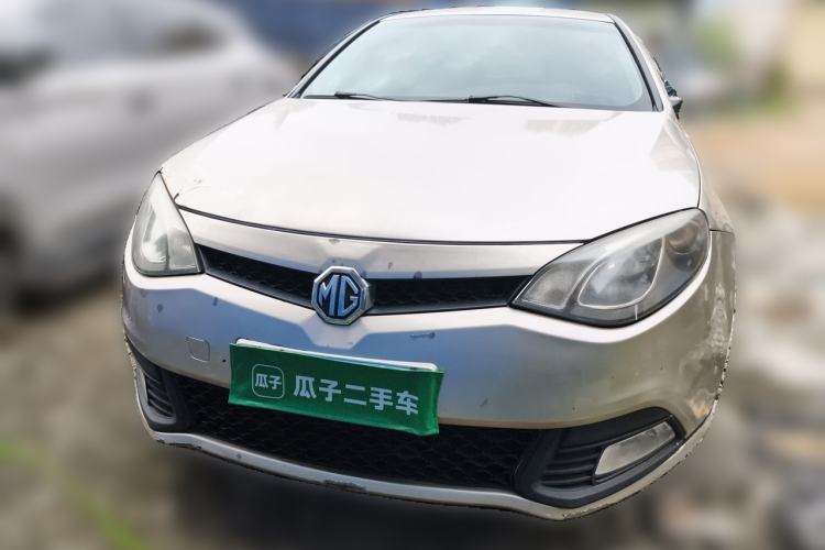 Used MG 6 2012 Hatchback 1.8L Automatic Drive Value Edition Front