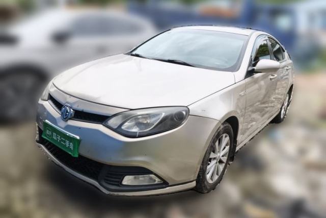 Used MG 6 2012 Hatchback 1.8L Automatic Drive Value Edition