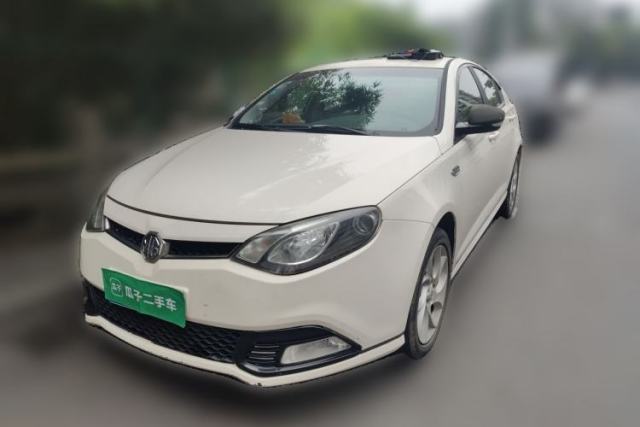 Used MG 6 2012 Hatchback 1.8T Automatic Performance Edition