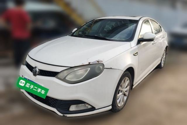 Used MG 6 2012 Hatchback 1.8L Automatic Drive Value Edition