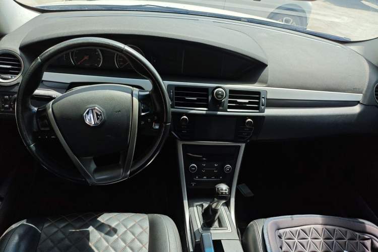 Used MG 6 2012 Hatchback 1.8L Manual - Value Edition Center Console
