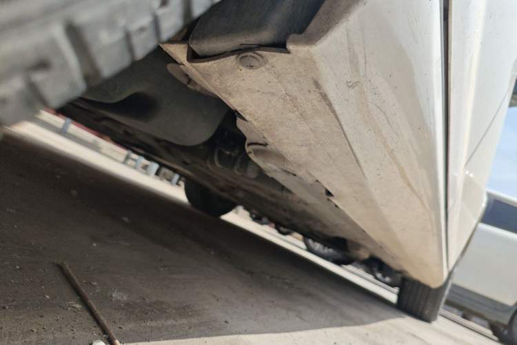 Used MG 6 2012 Hatchback 1.8L Manual - Value Edition Chassis Rear Right
