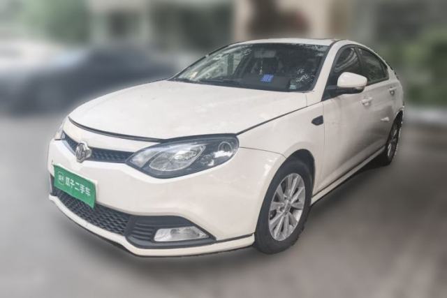 Used MG 6 2012 Hatchback 1.8L Manual - Value Edition