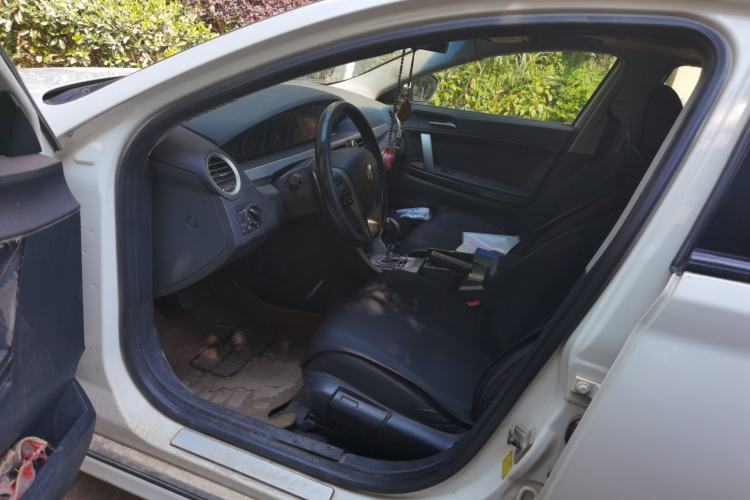 Used MG 6 2012 Hatchback 1.8L Automatic Drive Value Edition Driver Seat