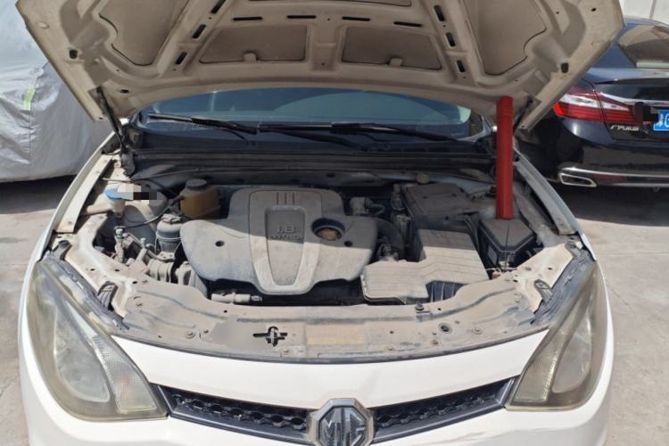Used MG 6 2012 Hatchback 1.8L Manual - Value Edition Engine Bay