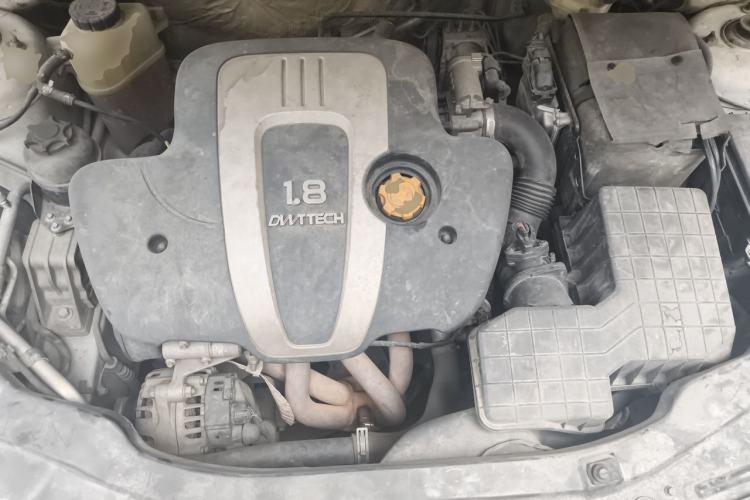 Used MG 6 2012 Hatchback 1.8L Manual - Value Edition Engine Bay