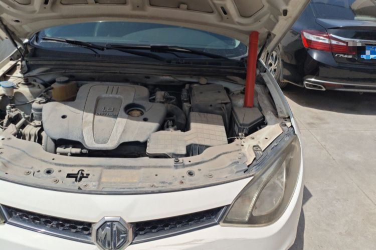 Used MG 6 2012 Hatchback 1.8L Manual - Value Edition Engine Bay Left