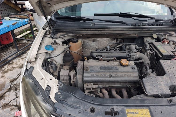 Used MG 6 2012 Hatchback 1.8L Automatic Drive Value Edition Engine Bay Right