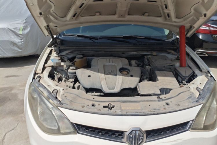 Used MG 6 2012 Hatchback 1.8L Manual - Value Edition Engine Bay Right