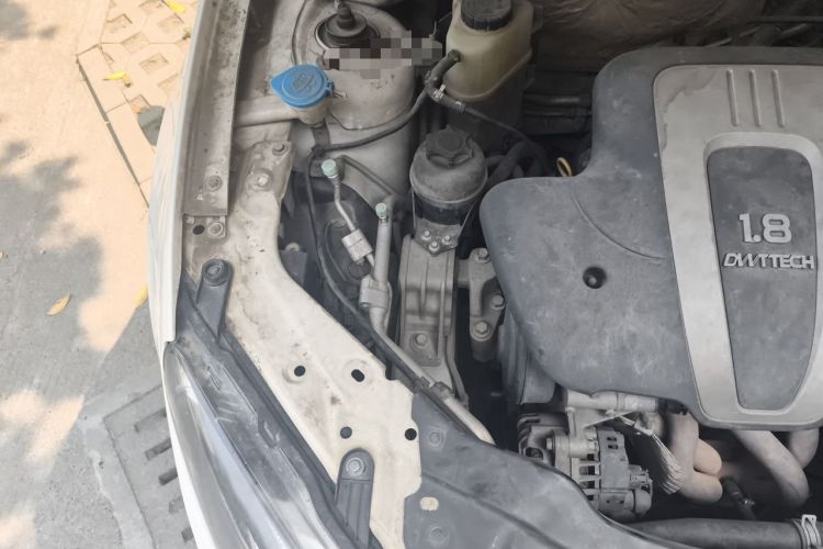 Used MG 6 2012 Hatchback 1.8L Manual - Value Edition Engine Bay Right