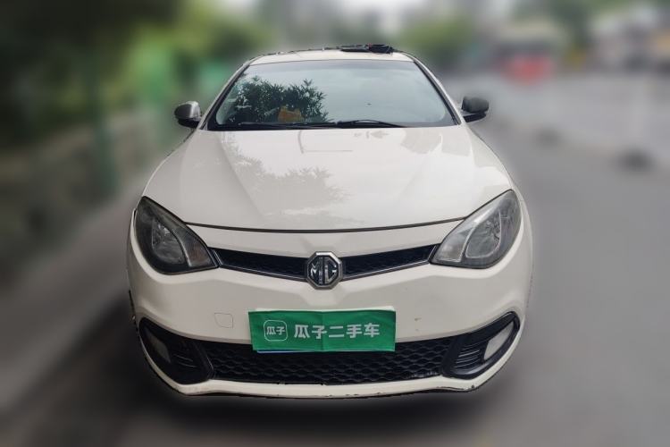Used MG 6 2012 Hatchback 1.8T Automatic Performance Edition Front