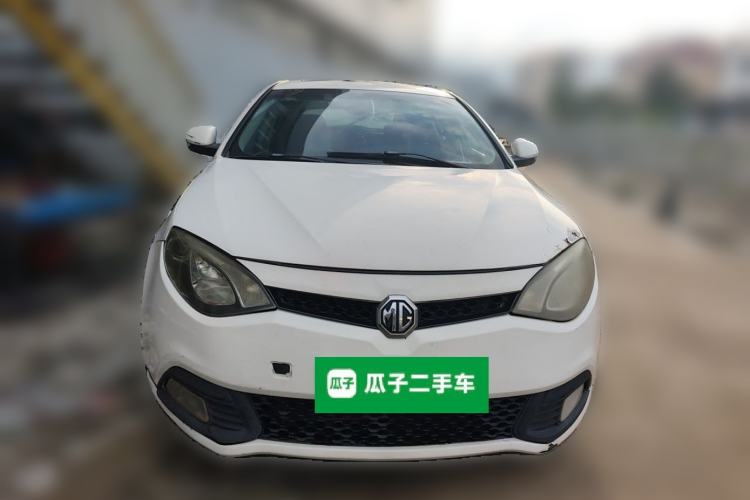 Used MG 6 2012 Hatchback 1.8L Automatic Drive Value Edition Front