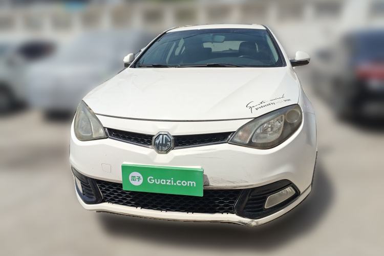Used MG 6 2012 Hatchback 1.8L Manual - Value Edition Front