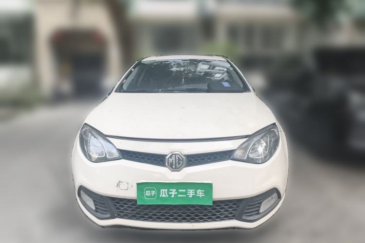 Used MG 6 2012 Hatchback 1.8L Manual - Value Edition Front