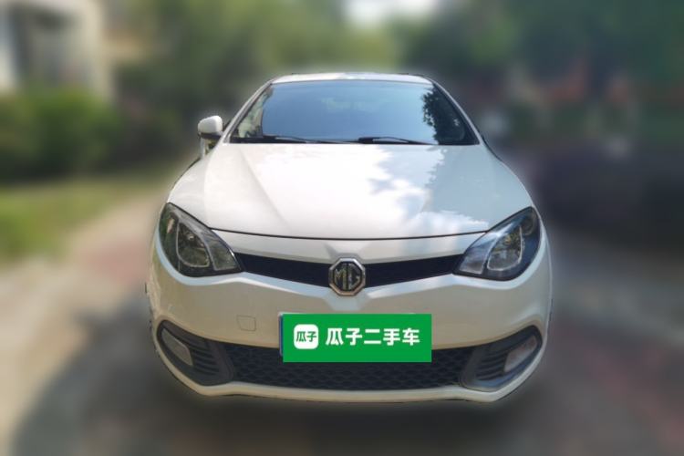 Used MG 6 2012 Hatchback 1.8L Automatic Drive Value Edition Front