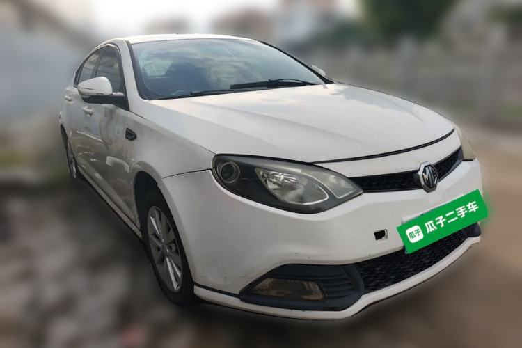 Used MG 6 2012 Hatchback 1.8L Automatic Drive Value Edition Front Right 45 Deg