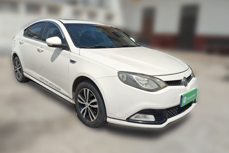 Used MG 6 2012 Hatchback 1.8L Manual - Value Edition Front Right 45 Deg