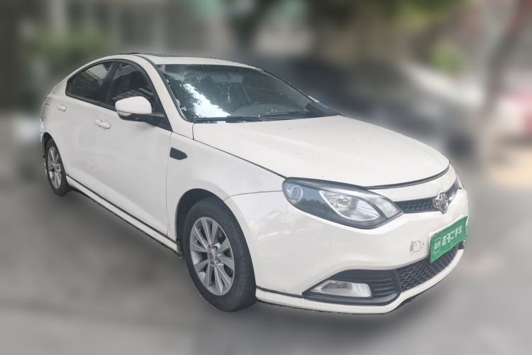 Used MG 6 2012 Hatchback 1.8L Manual - Value Edition Front Right 45 Deg