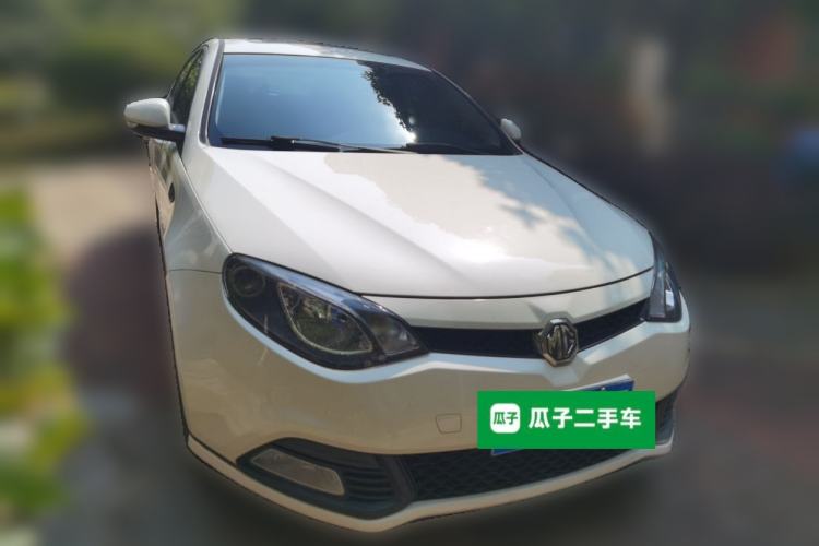 Used MG 6 2012 Hatchback 1.8L Automatic Drive Value Edition Front Right 45 Deg