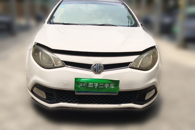 Used MG 6 2012 Hatchback 1.8T Automatic Luxury Edition Front
