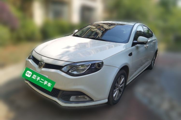 Used MG 6 2012 Hatchback 1.8L Automatic Drive Value Edition Guazi used car, China used car export, Used car for sale, Used cars, Cheapest cars for sale
