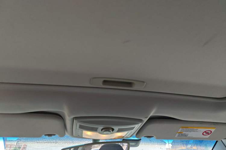 Used MG 6 2012 Hatchback 1.8L Manual - Value Edition Headliner