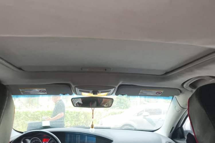 Used MG 6 2012 Hatchback 1.8L Manual - Value Edition Headliner