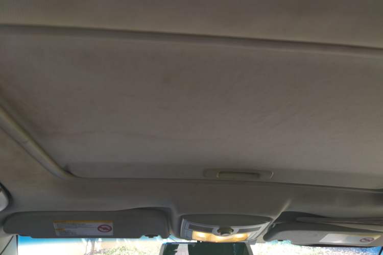 Used MG 6 2012 Hatchback 1.8L Automatic Drive Value Edition Headliner