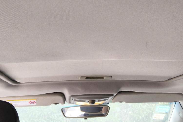 Used MG 6 2012 Hatchback 1.8T Automatic Luxury Edition Headliner