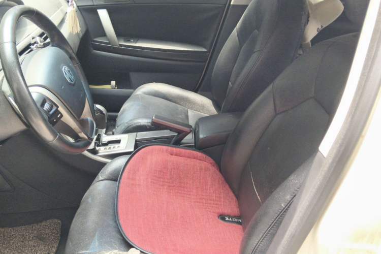 Used MG 6 2012 Hatchback 1.8T Automatic Luxury Edition Left Front Seat