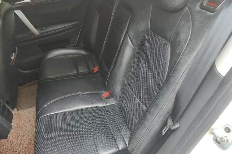 Used MG 6 2012 Hatchback 1.8T Automatic Performance Edition Left Rear Seat