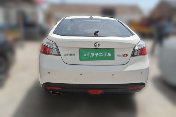 Used MG 6 2012 Hatchback 1.8L Manual - Value Edition Rear
