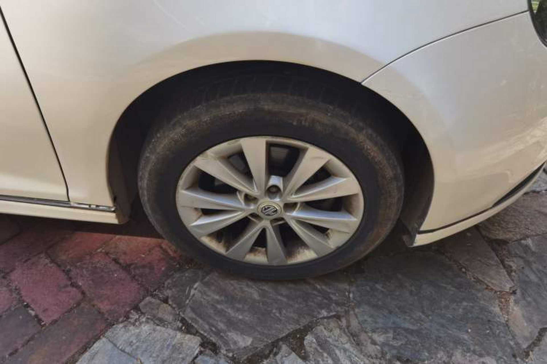 Used MG 6 2012 Hatchback 1.8L Automatic Drive Value Edition Right Front Wheel Hub