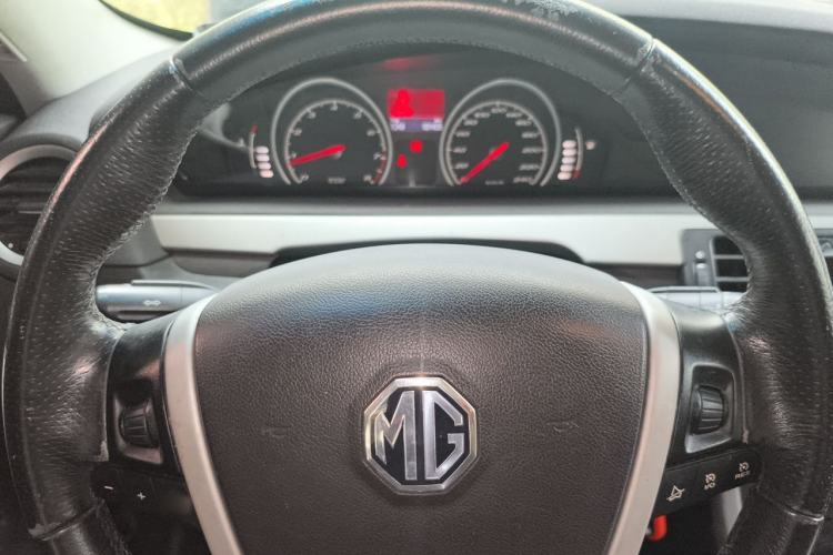 Used MG 6 2012 Hatchback 1.8L Manual - Value Edition Steering Wheel