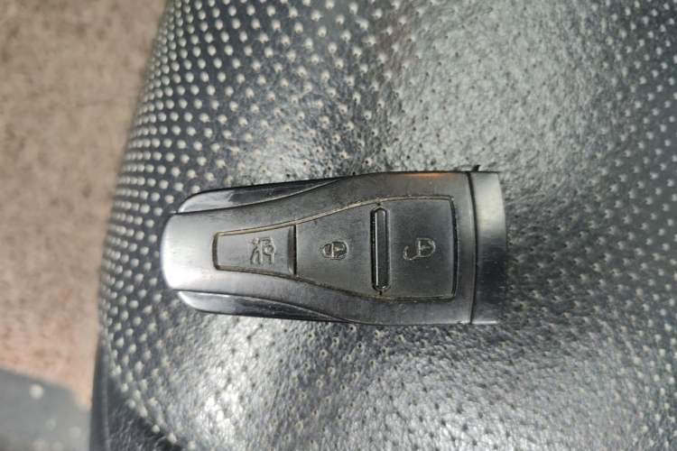 Used MG 6 2012 Hatchback 1.8T Automatic Performance Edition Vehicle Key